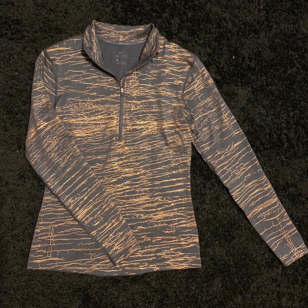 🏃🏽‍♀️Women’s NIKE PRO Quarter Zip🏃🏽‍♀️